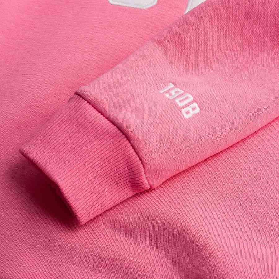 [EFKS] SK Brann Crewneck SKB Kids Pink Kit