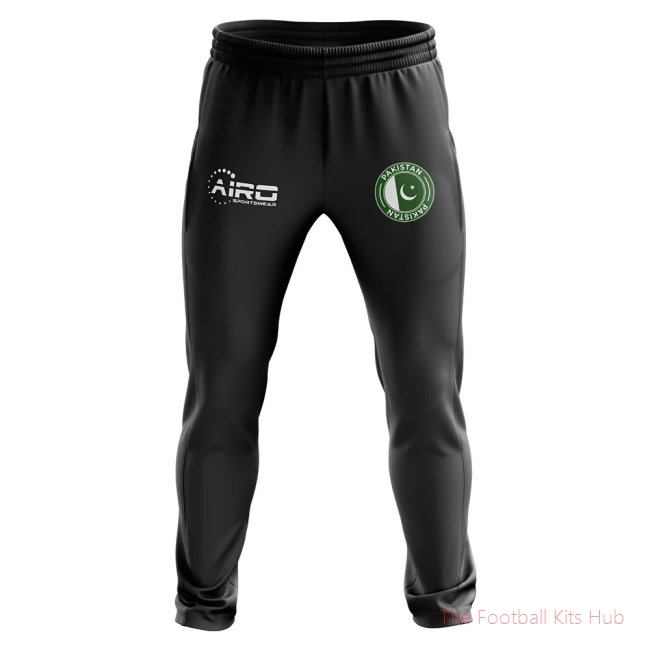 Pakistan Concept Football Training Pants (Black)