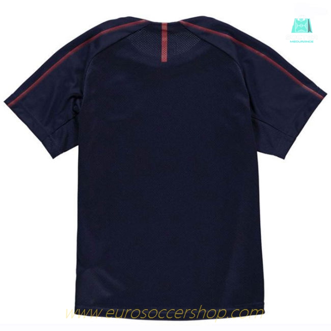 2018-2019 Newcastle Puma Training Shirt (Peacot) - Kids