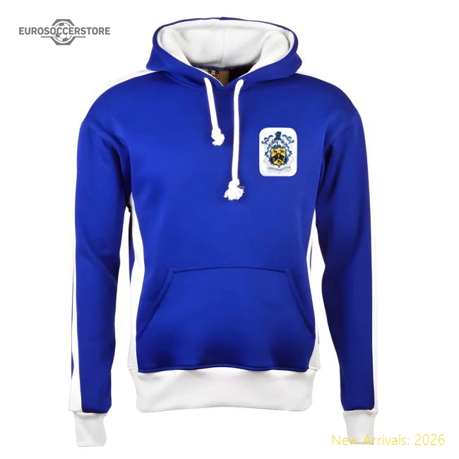 High-quality Huddersfield Retro Hoodie - Premium Quality