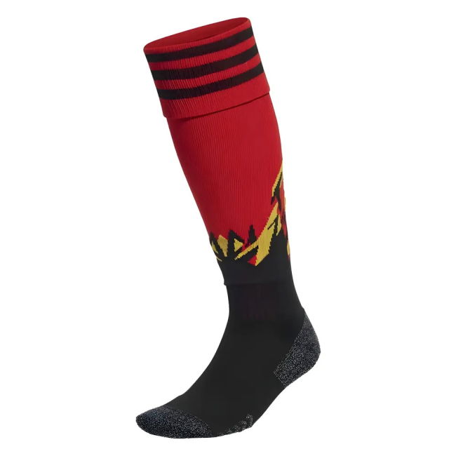 Official 2022-2023 Belgium Home Match Cup Authentic World High