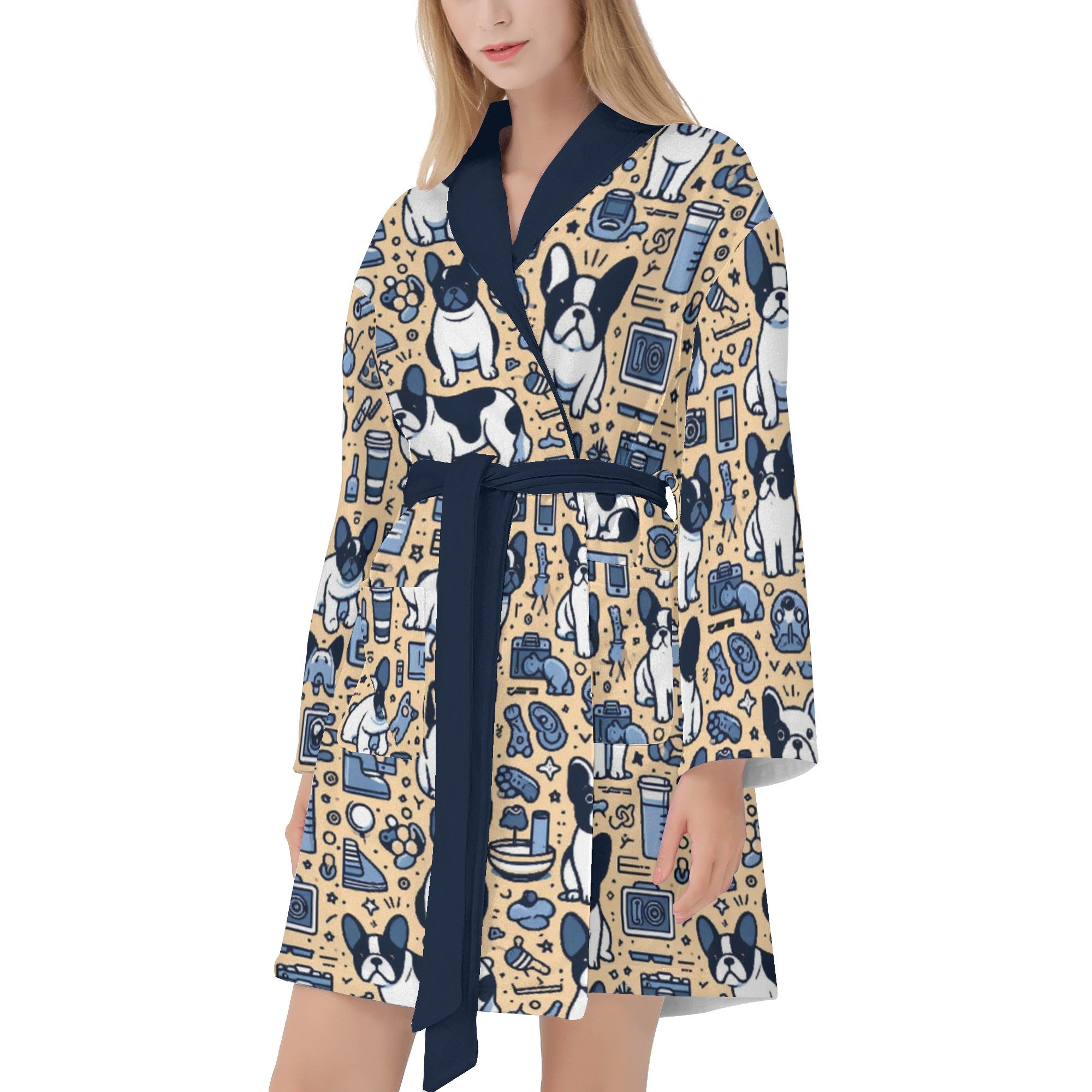 Roxy - Women Bathrobe