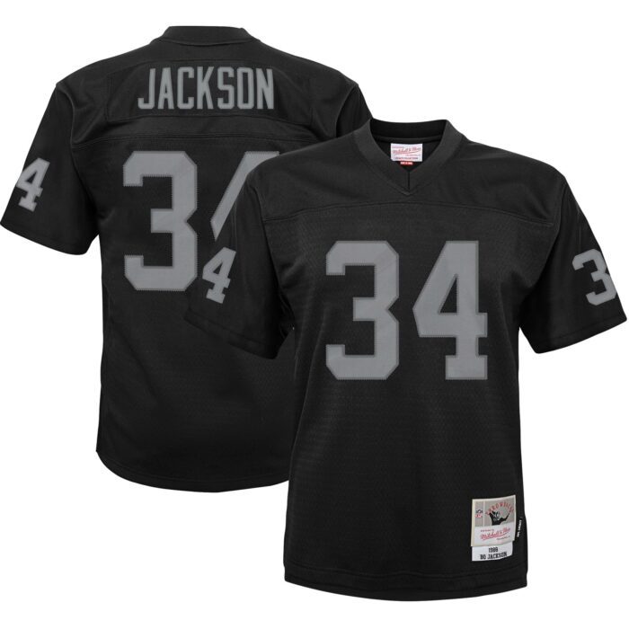 None Infant LV Raiders Sleek Premium-Quality Jersey for NFL Fans