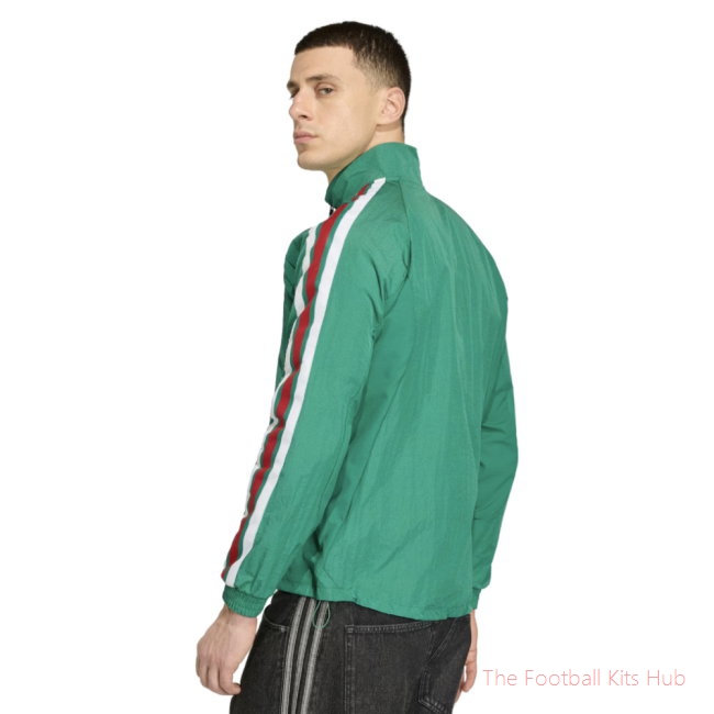 Supporters Elite Mexico Home Walkout Jacket For Match 2026-2027 Day