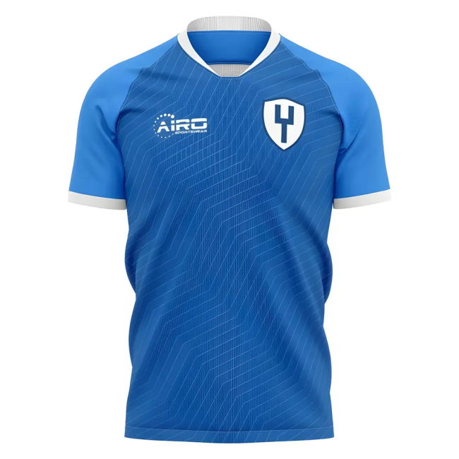 Soccer 2025-2026 Yokohama Marinos Home Concept Football Shirt - Baby