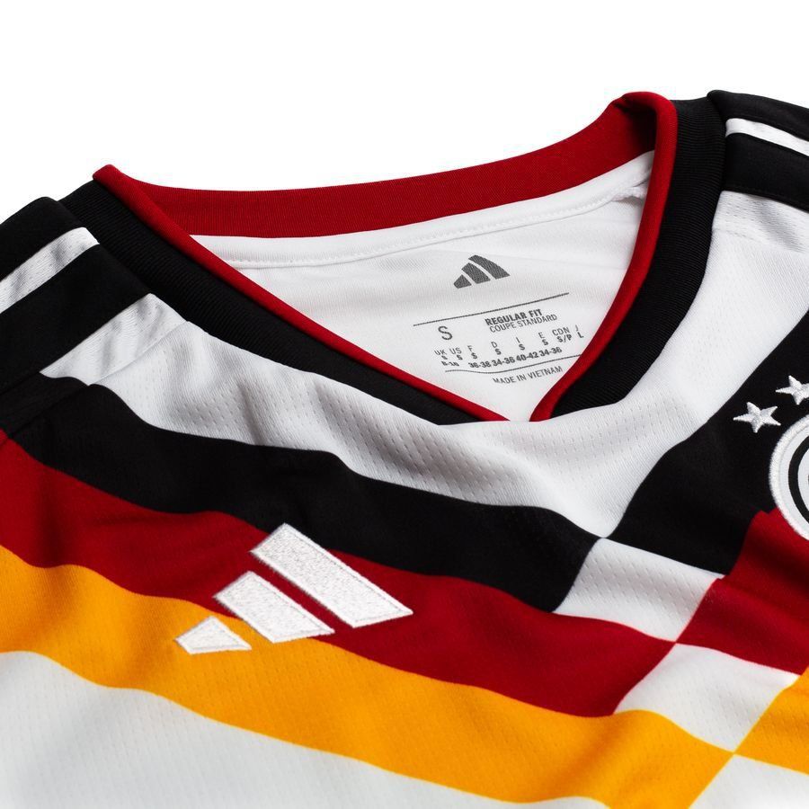 [LK] 2026 Germany World Cup Home Women Kit