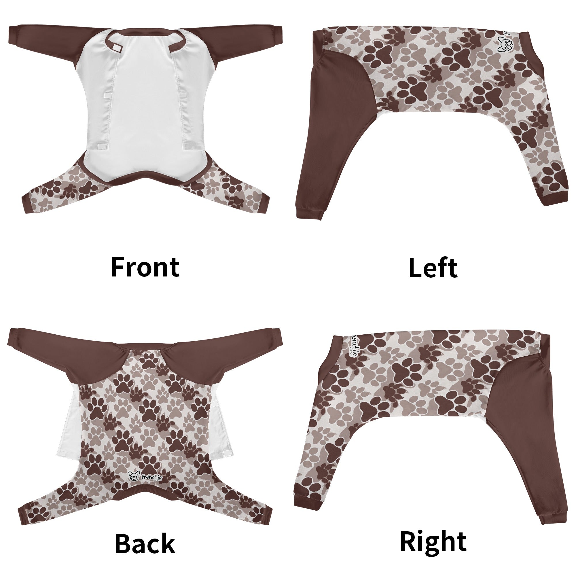 French Bulldog Louie Frenchie Pajamas – Ultra Soft, Cozy, & Adorably