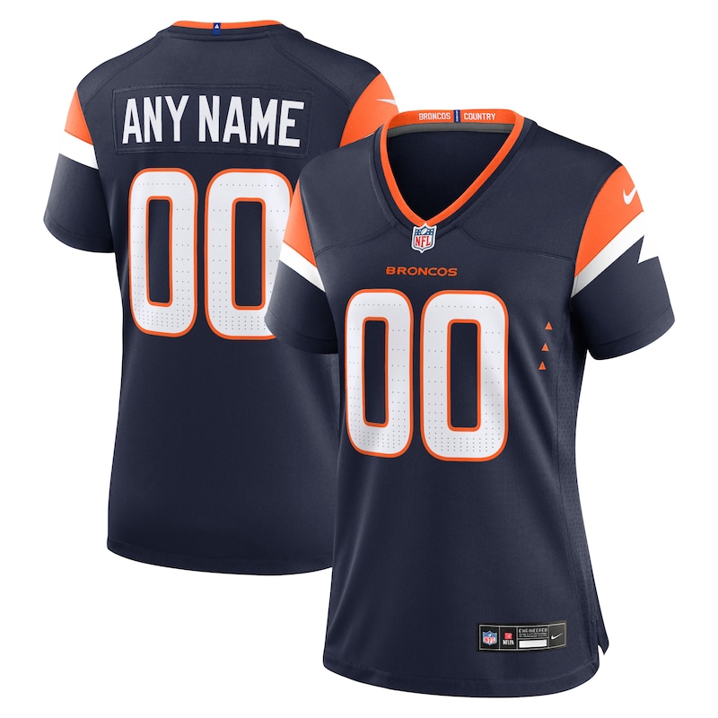 None  DEN Broncos Dynamic Top-Grade Jersey for NFL Fans