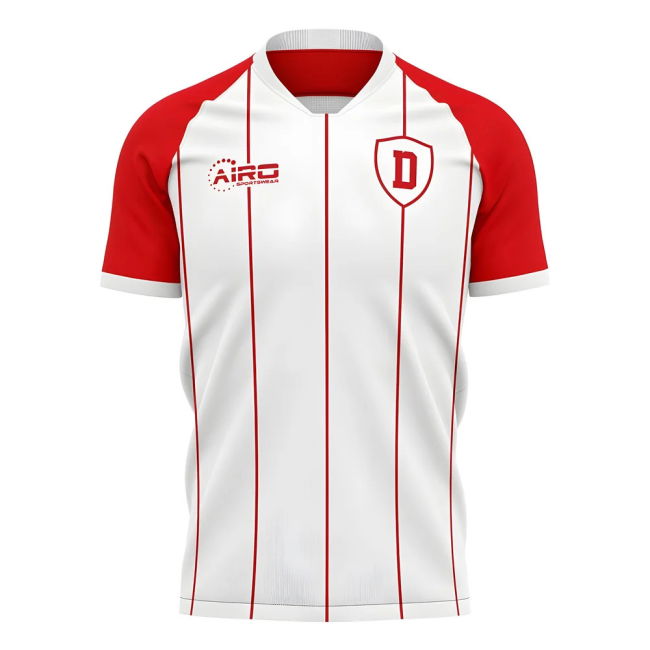 Fortuna Dusseldorf Modern Away Jersey 2025-2026