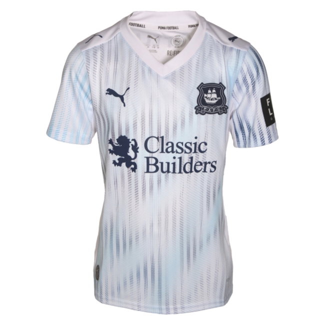 [HP] 2026-2027 Plymouth Argyle Away Shirt (Kids)
