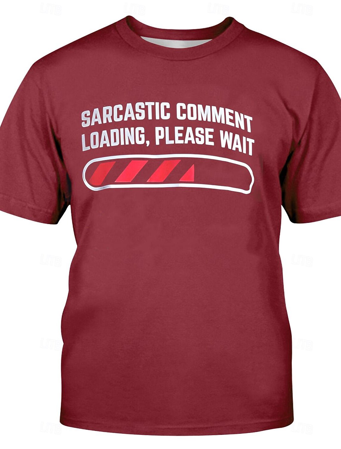 4th of July 2026 250th Memorial Day Patriotic Vintage Patriot 3D Print Crew Neck Short Sleeve T-Shirt