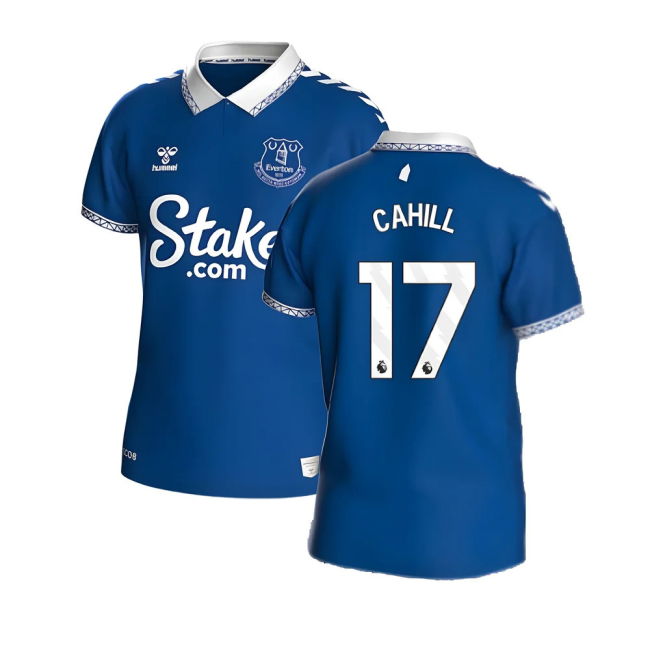 Latest Everton Home Jersey 2023-2024