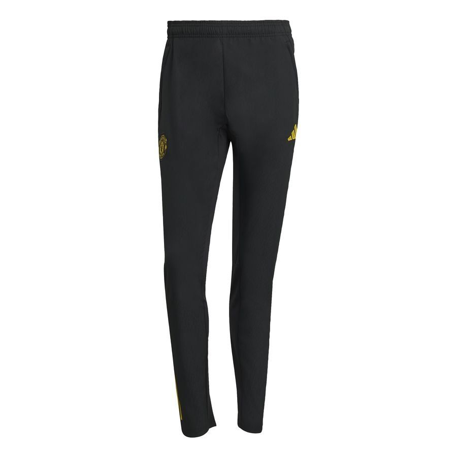 Manchester United Training Trousers Tiro 25 Presentation Eu Jet Black/