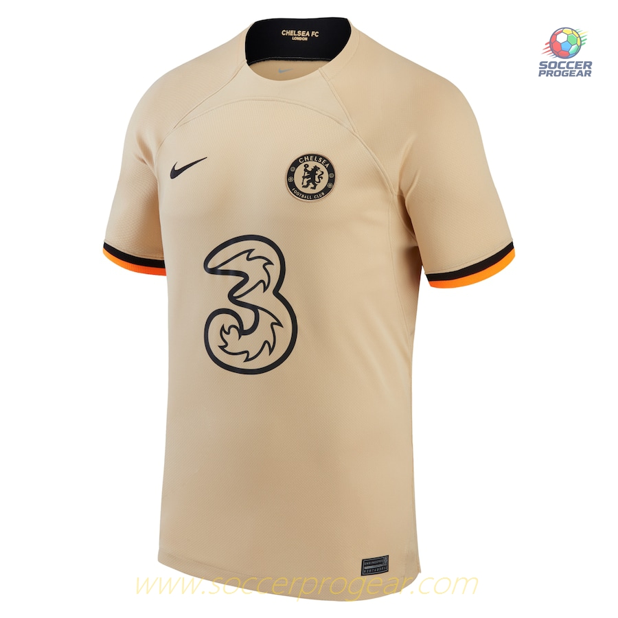 JERSEY CHELSEA Official THIRD 2022 2023