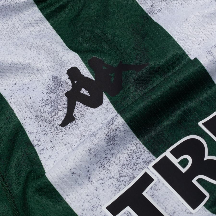 Red Star F.c. Home Shirt 2025/26 For Algeria Football Fans