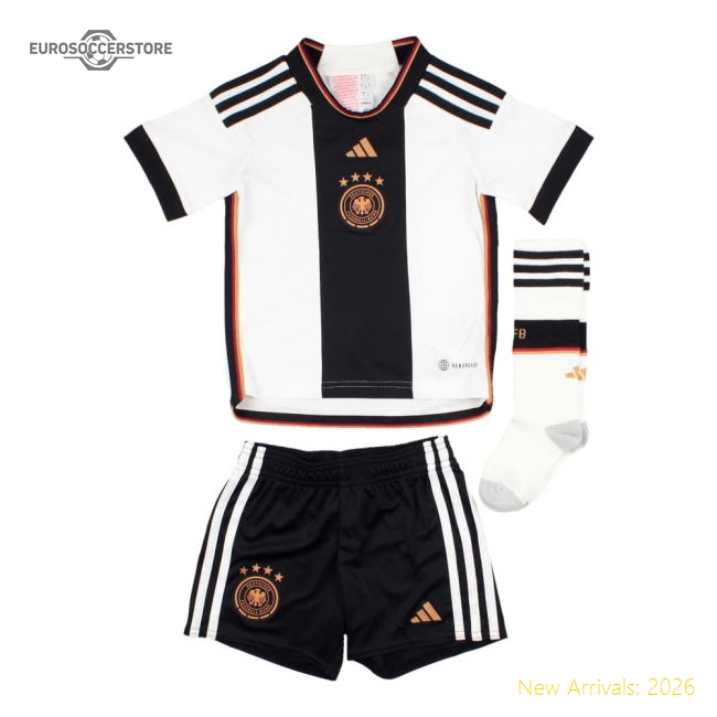 2022-2023 Germany Home Mini Kit
