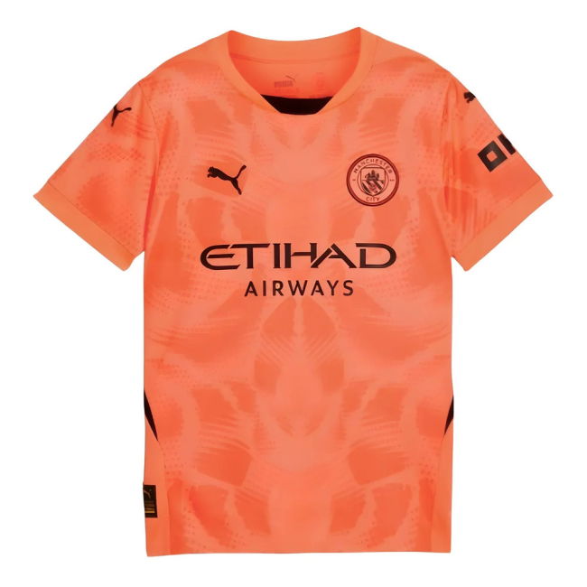 Man City Soccer Jerseys Pro Jersey 2024-2025 #80