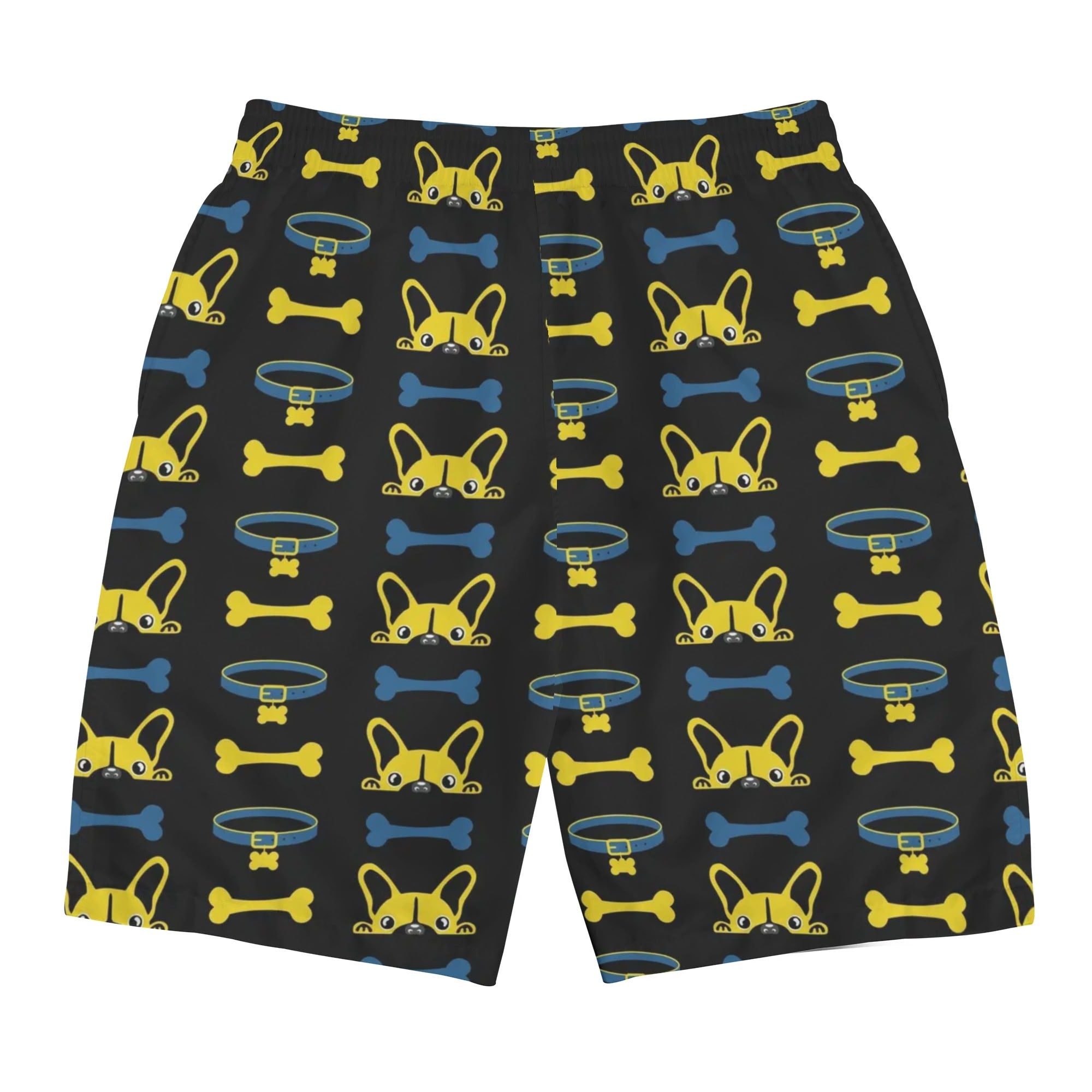 - Comfortable Mens All Over Print Shorts Winter Wear | Safe For Paws