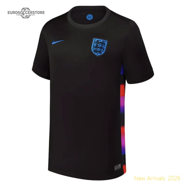 High-performance European Team 2026-2027 Away Short Sleeve Shirt