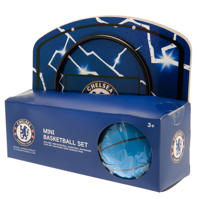 football shirt Chelsea FC Mini Basketball Set