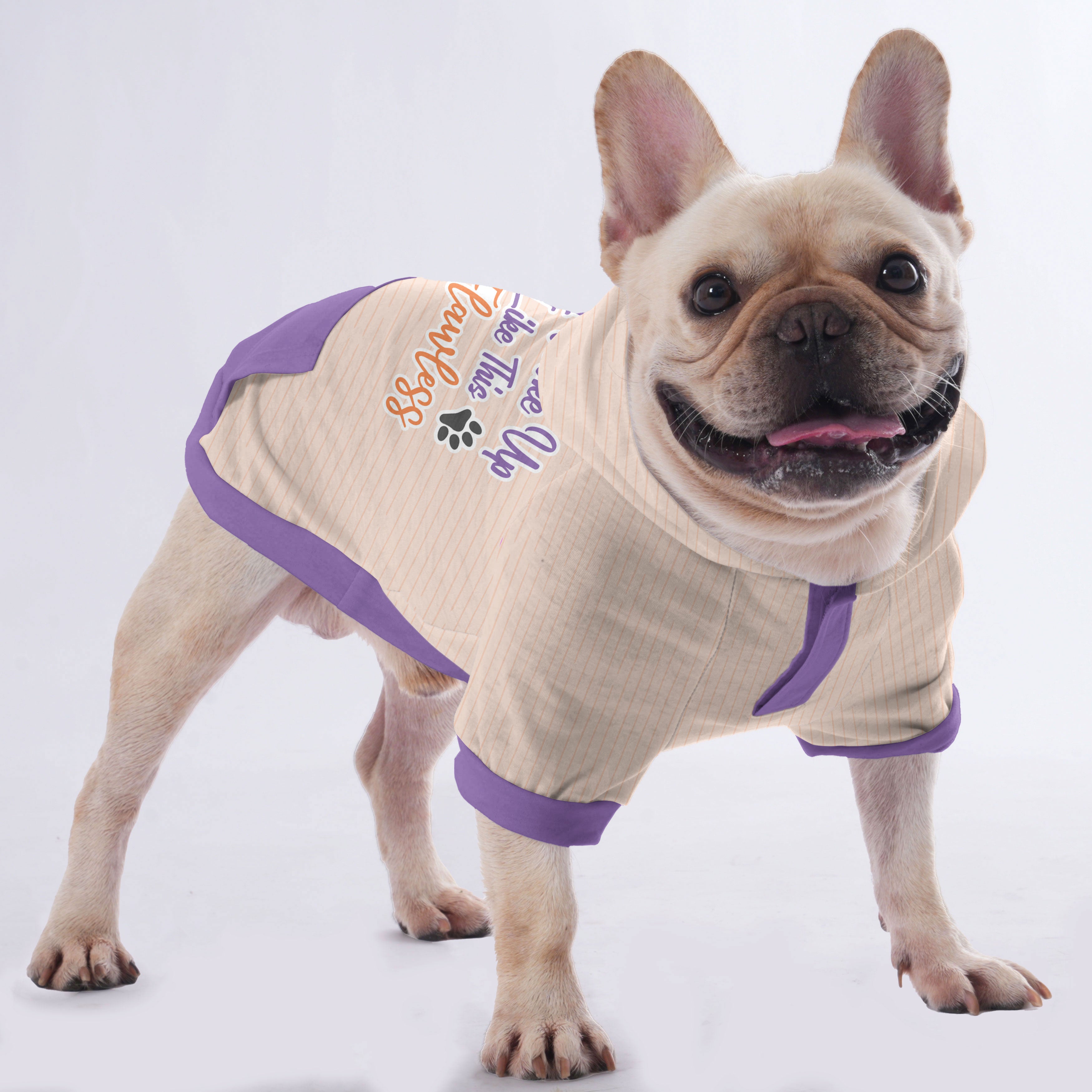Florenz - Hoodies for French Bulldog | Frenchie Shop Original