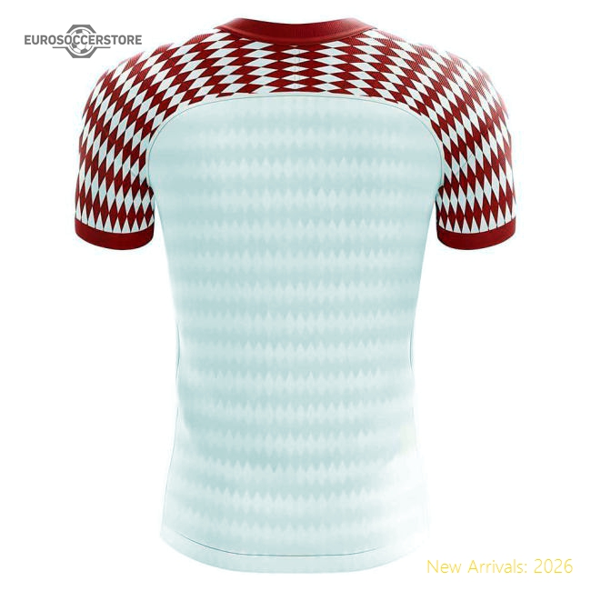 Genuine Football Team Jersey - Polyester Trendy Value Athletic