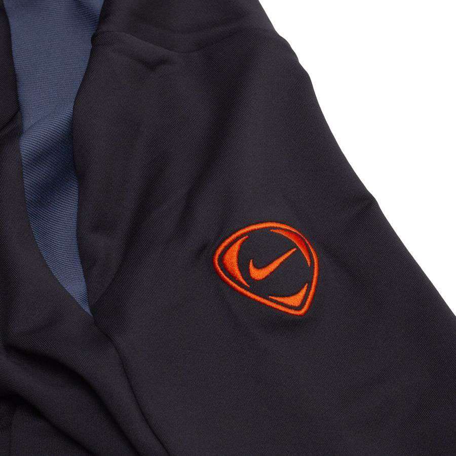 Inter Training Shirt Dri-FIT Strike Drill 3rd - Black/Thunder Blue/Safety Orange