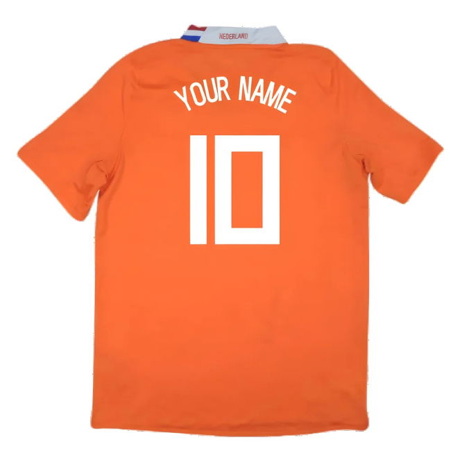 Match Worn Style Holland Elite Design Home Pro Shirt