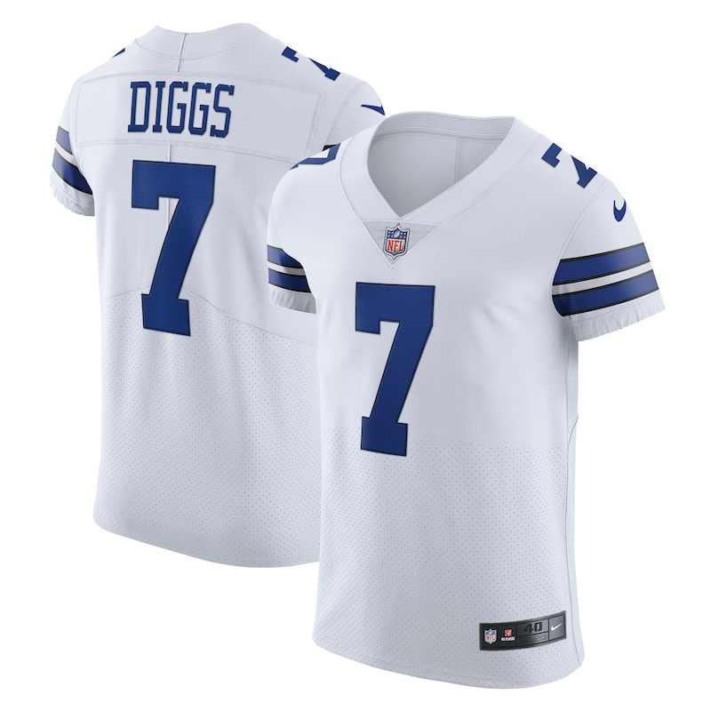 None Trevon Diggs Dallas Cowboys Sleek Limited Edition Game Day Wear
