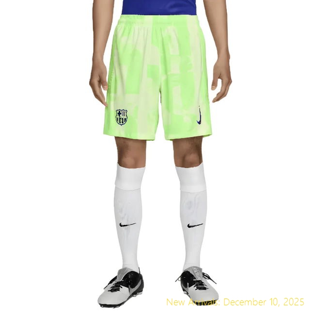 2024-2025 Barcelona Third Shorts - Performance Game Day