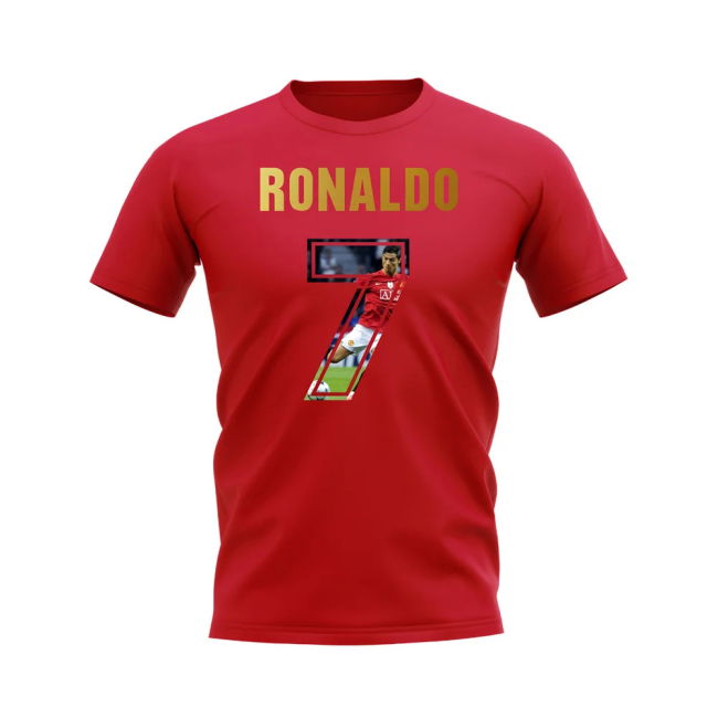 Economical Classic Jersey - MUN Limited Edition Red Adults #81243