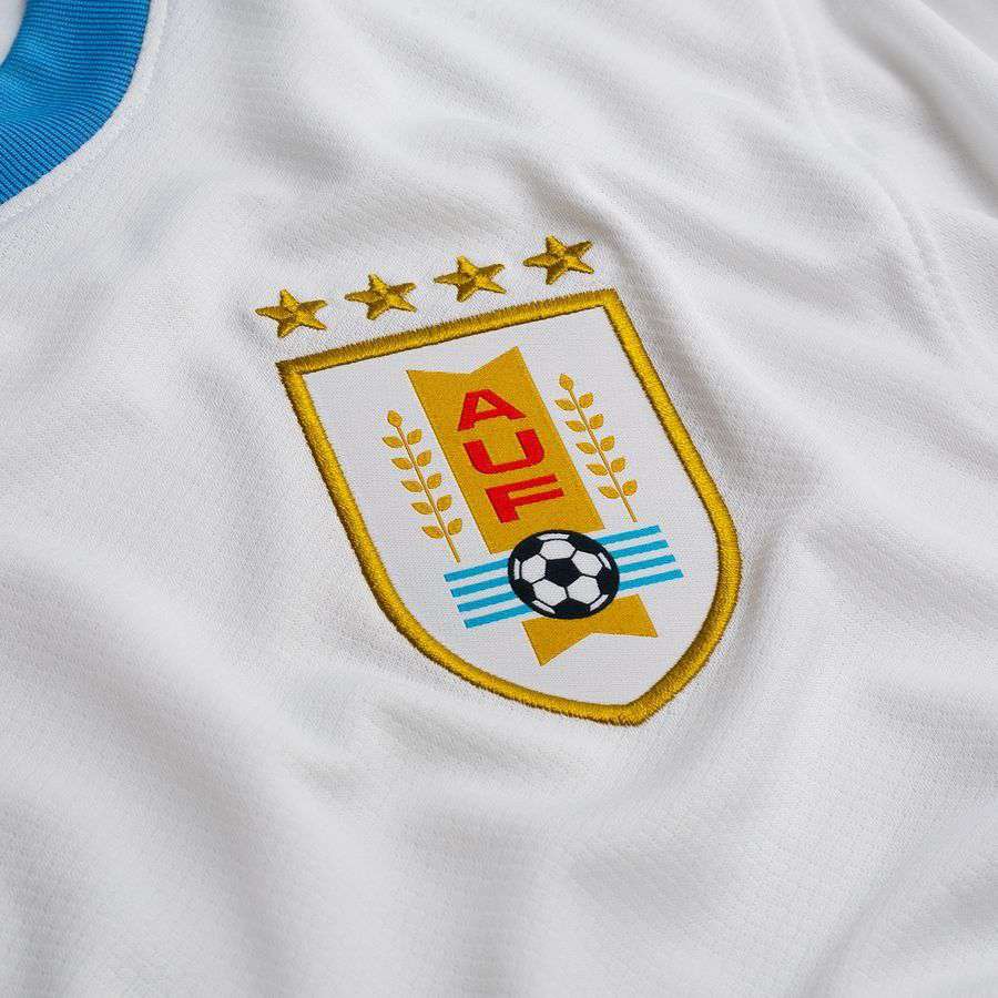 [EFKS] Uruguay Away Uniform 2025/26