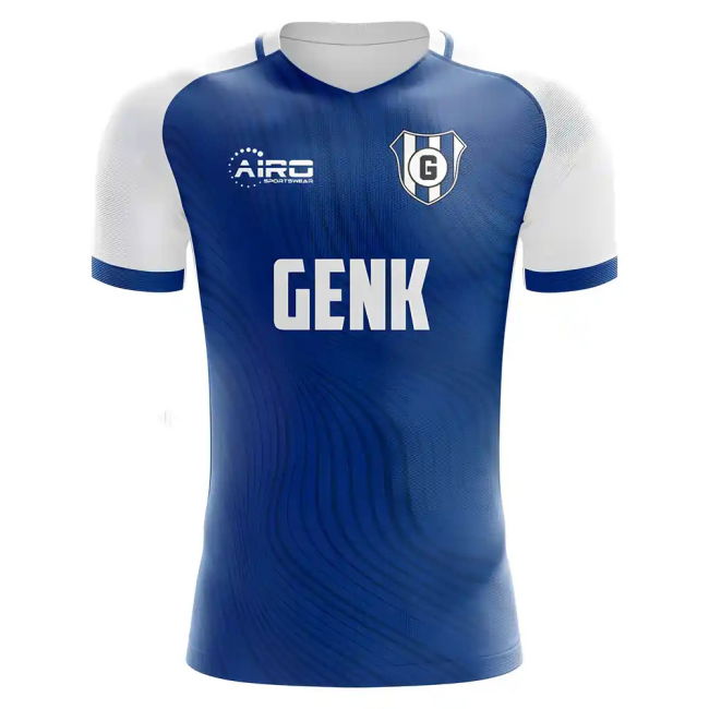 Authentic 2025-2026 Football Club Home Home With Special Edition