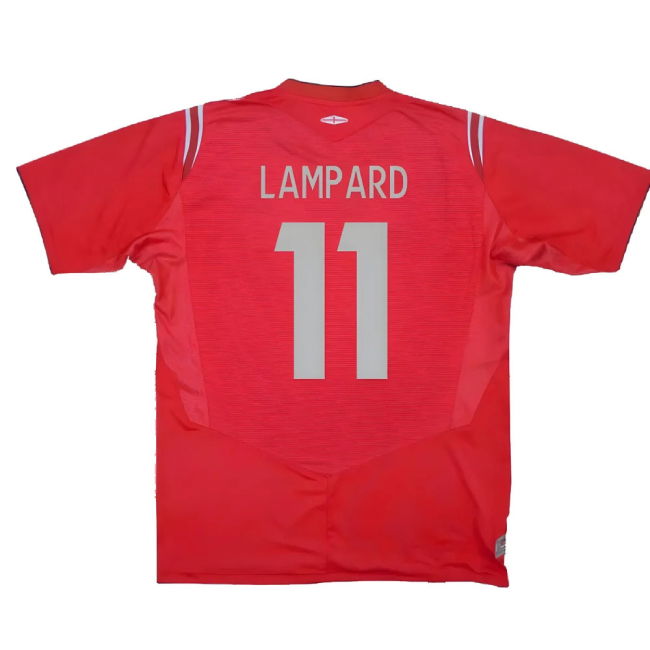 England Classic Away Jersey England #62