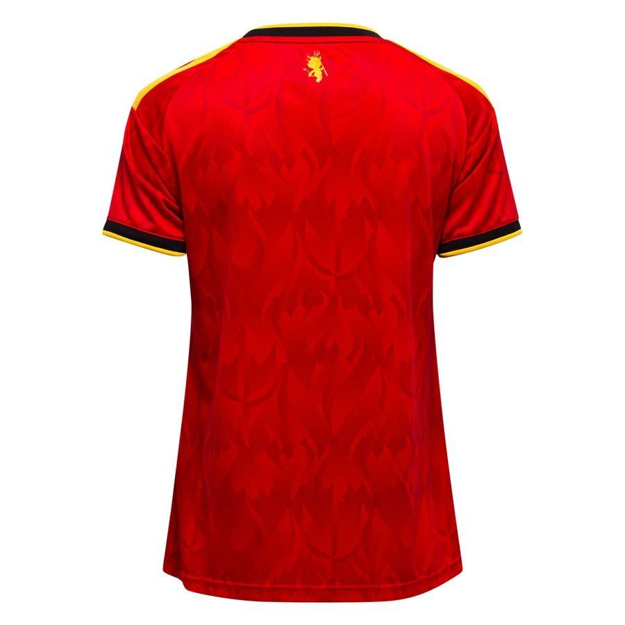 Belgium Home Shirt World Cup 2026 Women Supporter Version