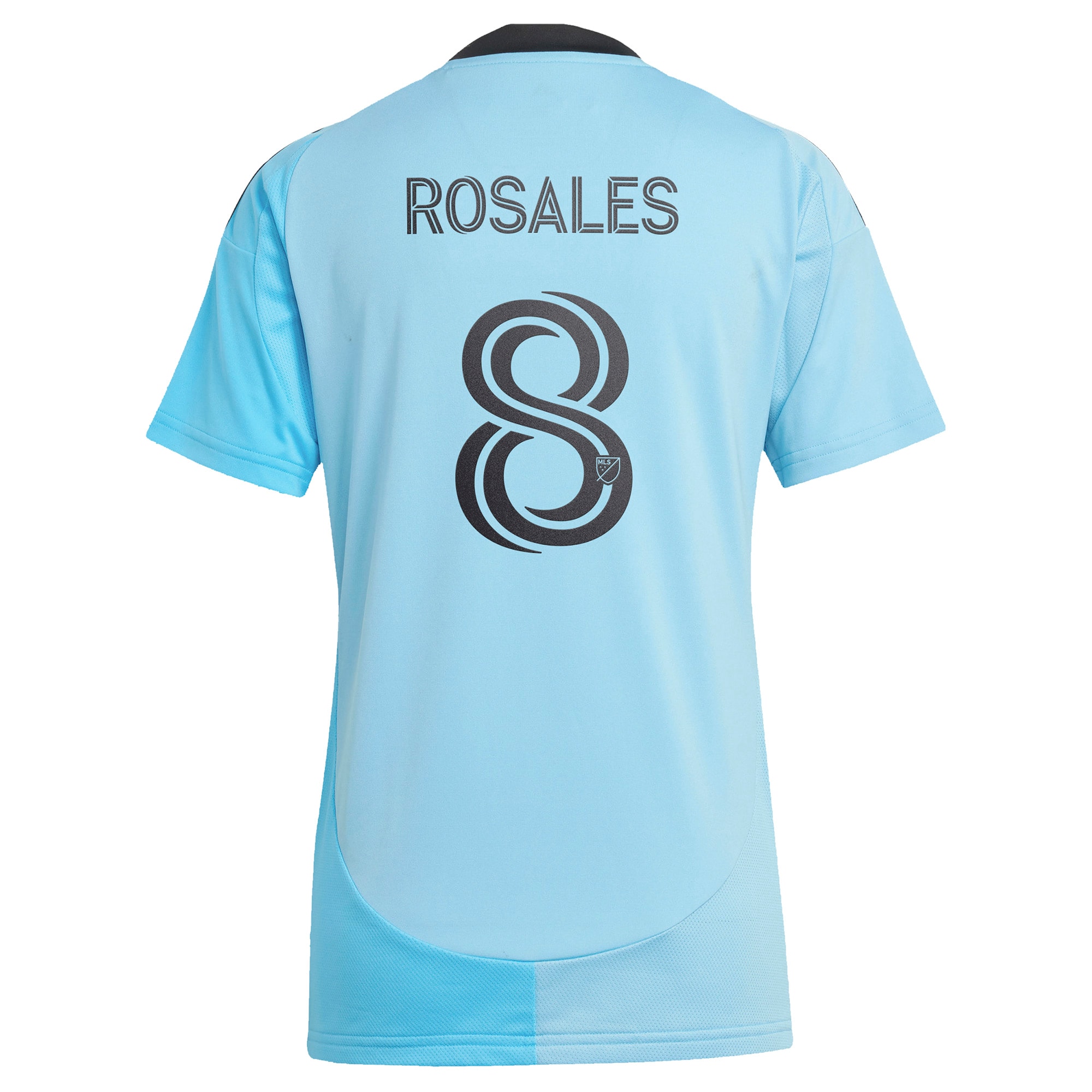 [LK] Joseph Rosales Minnesota United FC Women's 2025 CONVERGENCE Replica Player Jersey - Blue