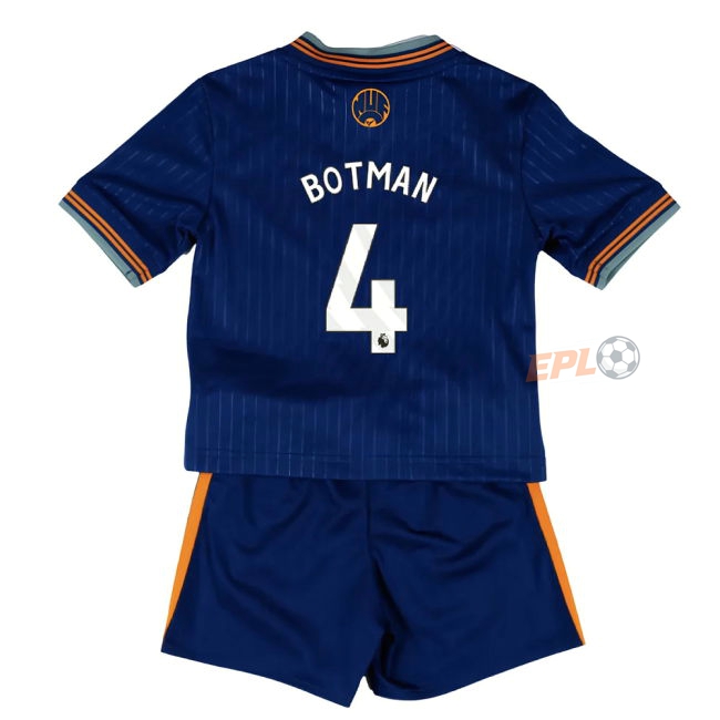 2025-20 Newcastle premium quality Third Shirt - Adults
