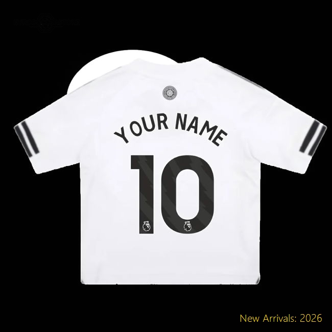 2025-2026 Fulham Home Mini Kit (Your Name)