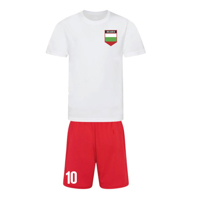 Latest Performance Bulgaria Training Match Shirt