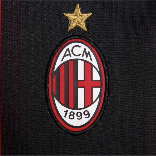 [JED] 2026-2027 AC Milan Home Shirt (Kids) (Pavlovic 31)