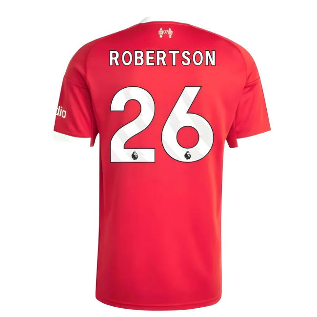 Liverpool Iconic Club Heritage Jersey - 2025-2026 (Robertson 26) (2)