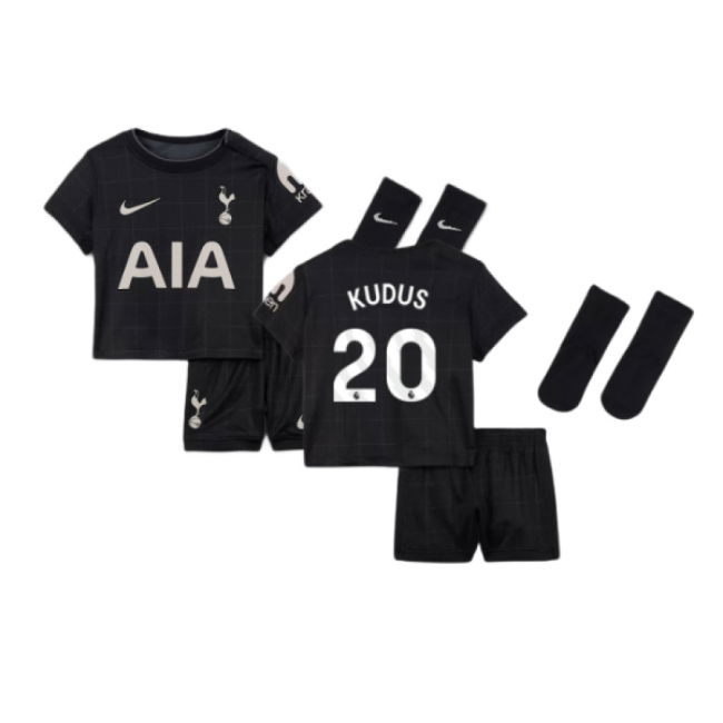 Baby Tottenham Away Jersey 2025-2026