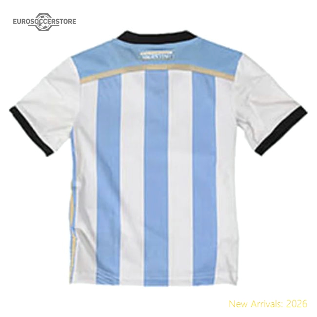 Argentina Mini 20132014 Home Kit  Highperformance Climalite