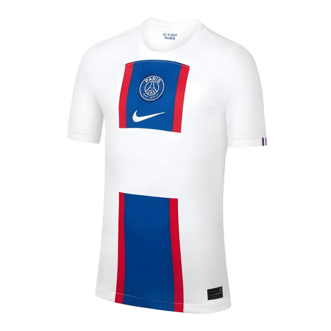 Kids Player Issue Style PSG Third Elite Kit 2022-2023