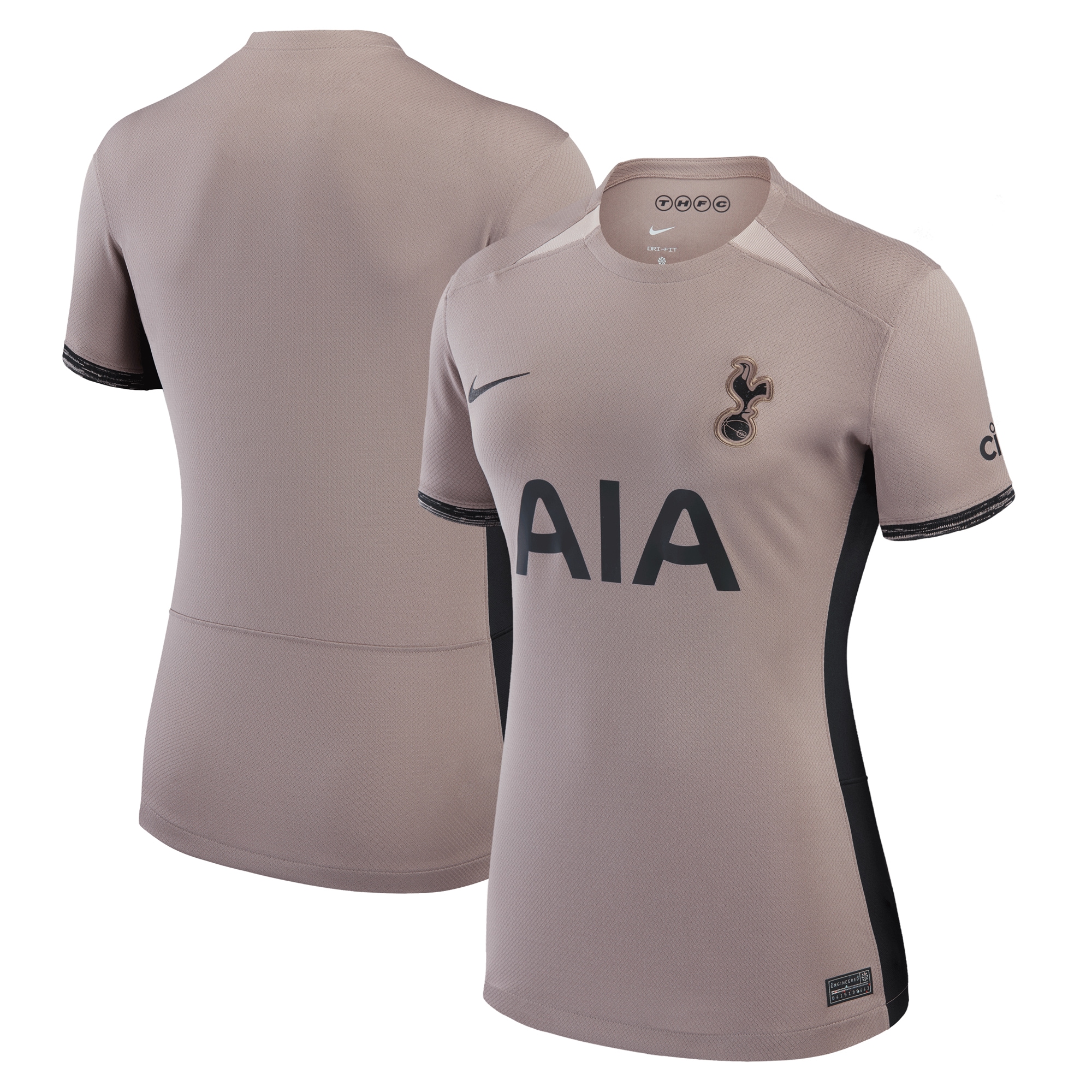Spurs Women's 2023 Premium Quality Replica - Authentic Jersey - Shop