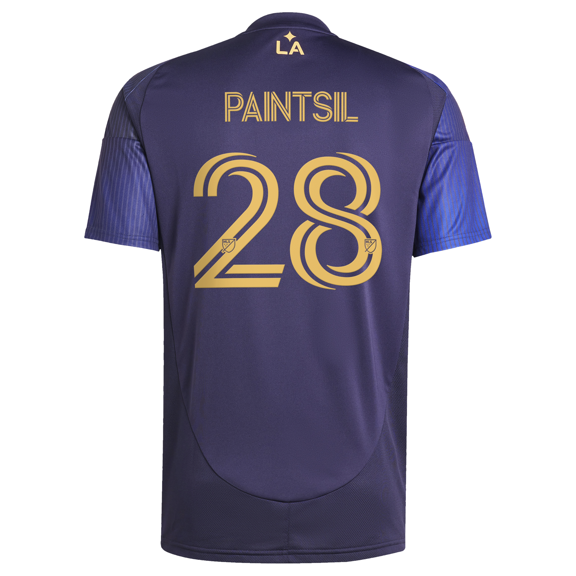 [LK] Joseph Paintsil LA Galaxy 2025 RIZON Replica Jersey - Navy