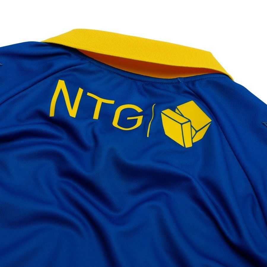 Brøndby If Away Shirt 2025/26 Long Sleeves Adidas National Team Wear