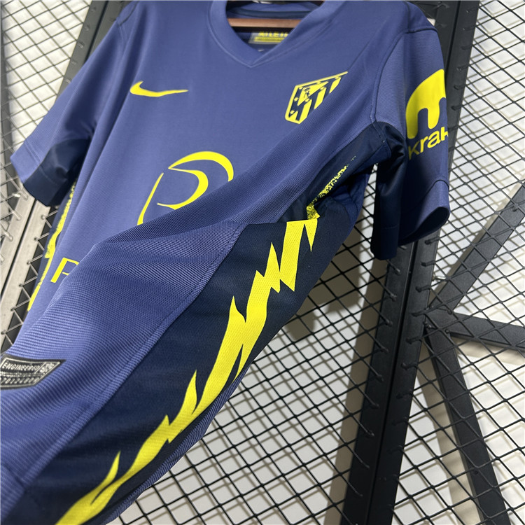 Elite Authentic Atletico Madrid 2526 Away Football Shirt
