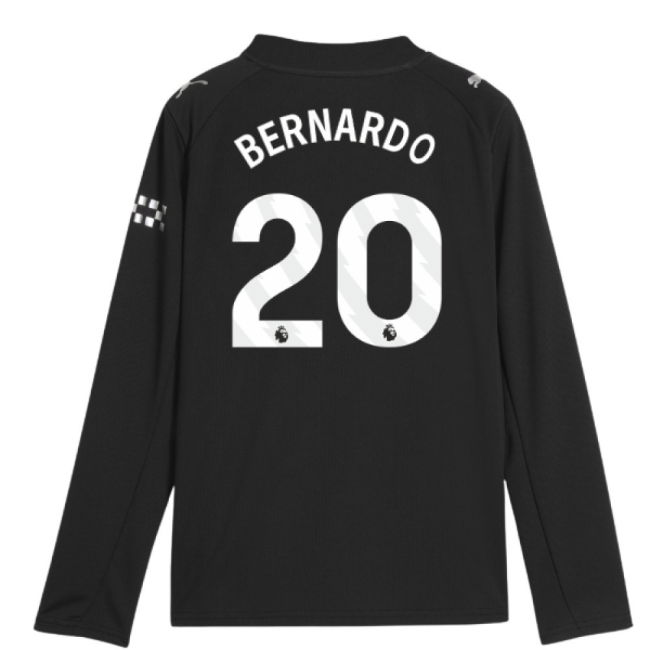 Man City Soccer Jerseys Classic Away Jersey 2025-2026 #17
