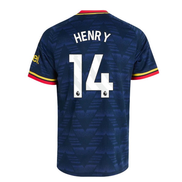 2026-2027 Arsenal Away Shirt (Henry 14)